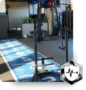 personal trainer kootwijkerbroek helpt met je traject in de fitness
