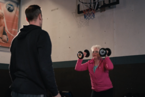 senioren fitness groepslessen
