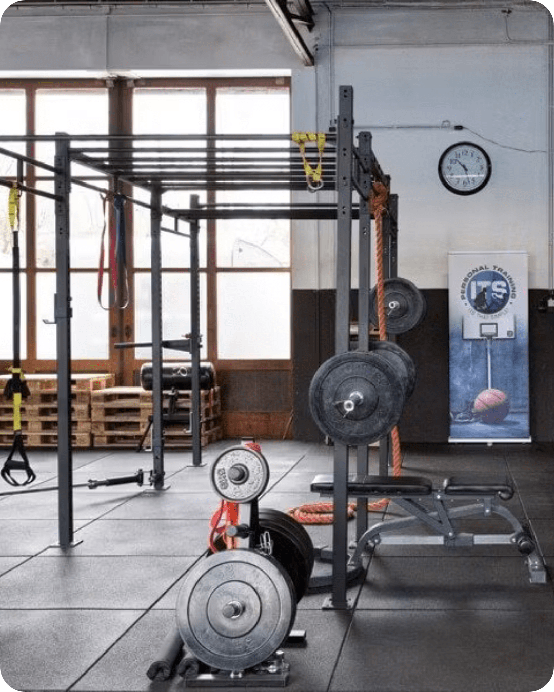 ITSPT @ THE OFFICE​