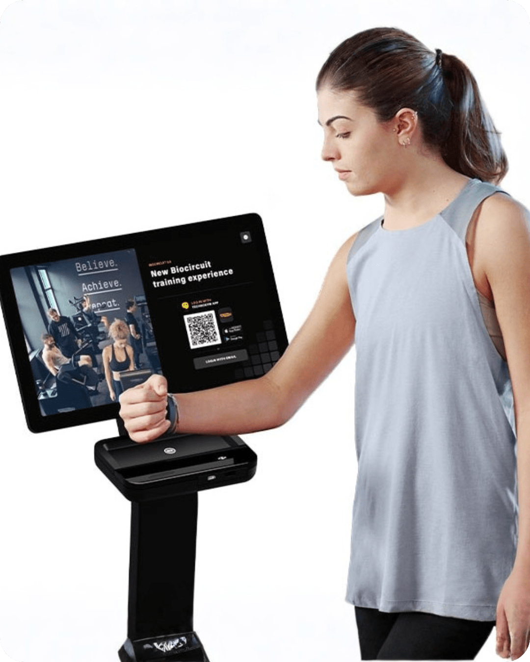 Meer motivatie met effectieve circuit trainingen in korte tijd