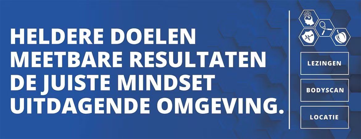 visie ITS Personal training Barneveld